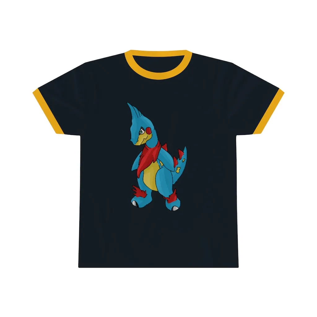 Spakez Unisex Ringer Tee