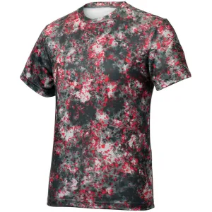 Sport-Tek Youth Deep Red Mineral Freeze Tee