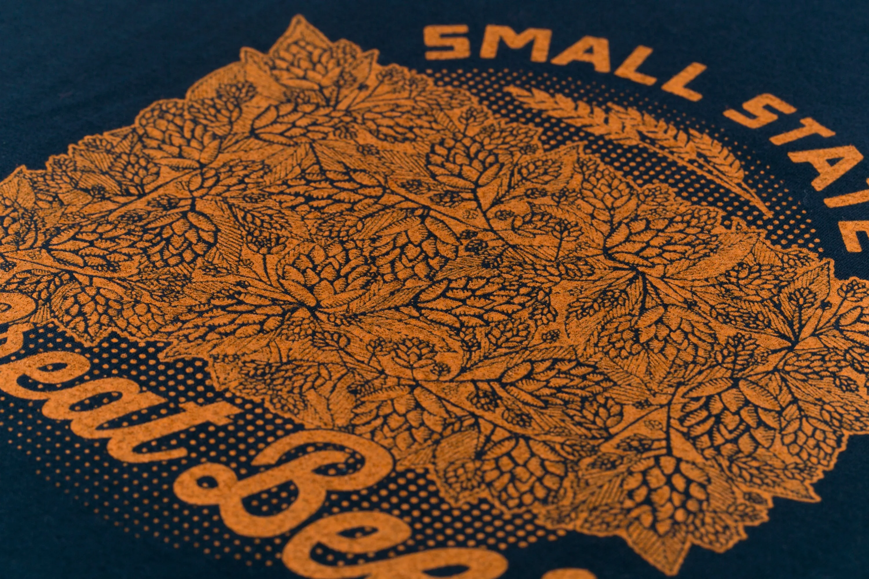 SSGB Blue T-Shirt