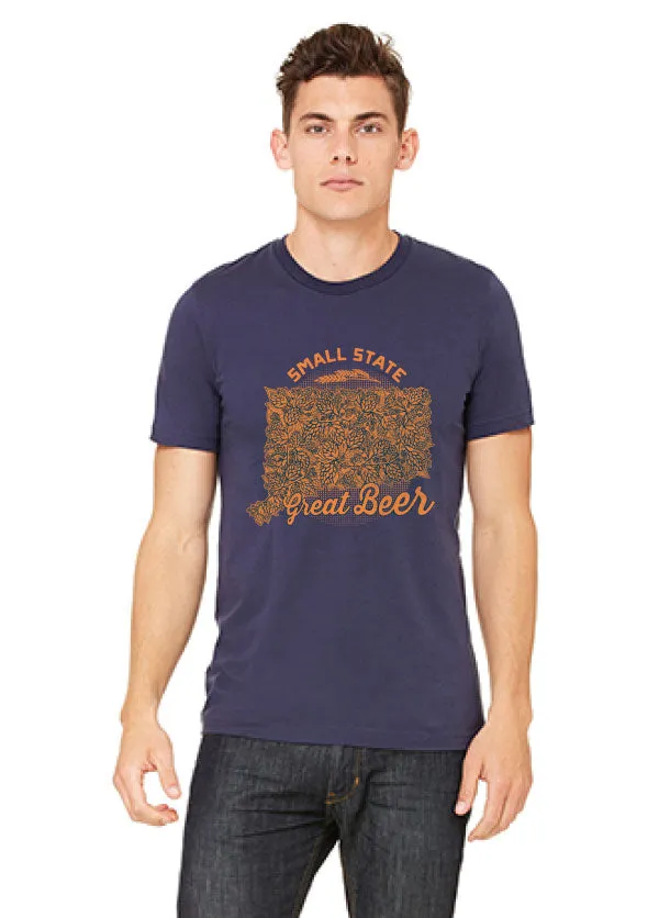 SSGB Blue T-Shirt