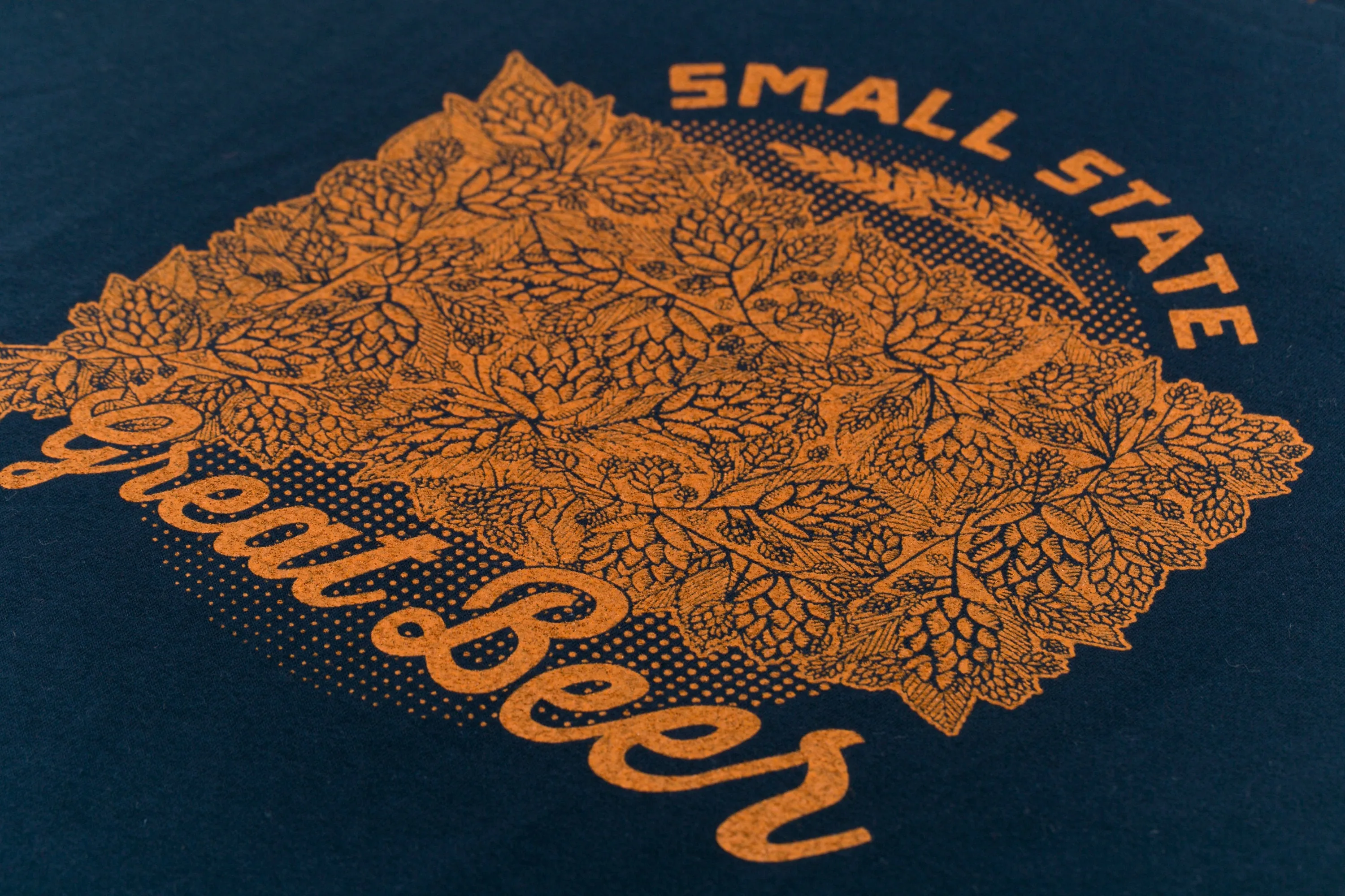 SSGB Blue T-Shirt