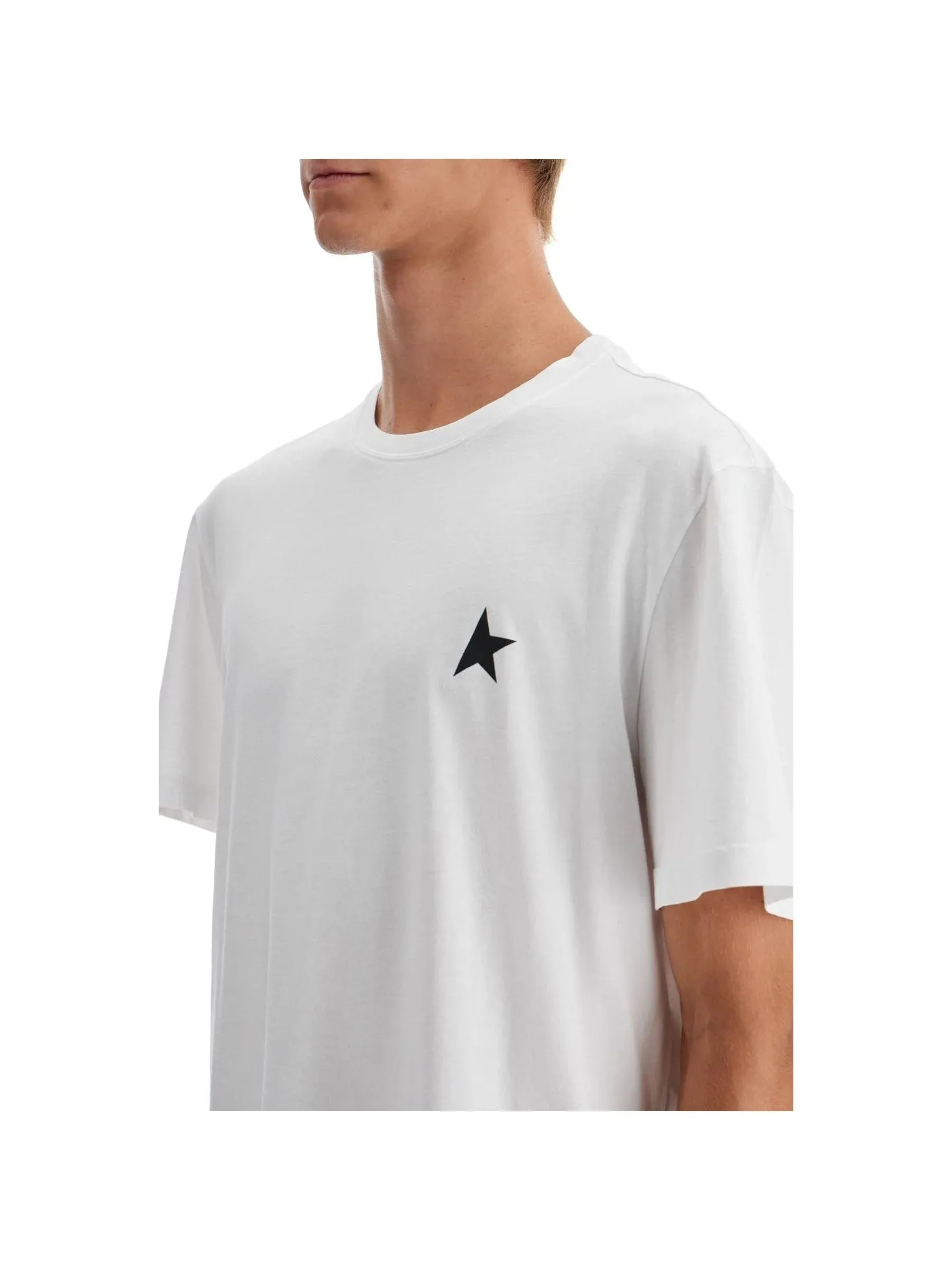 Star Logo Organic Cotton T-Shirt