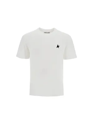 Star Logo Organic Cotton T-Shirt