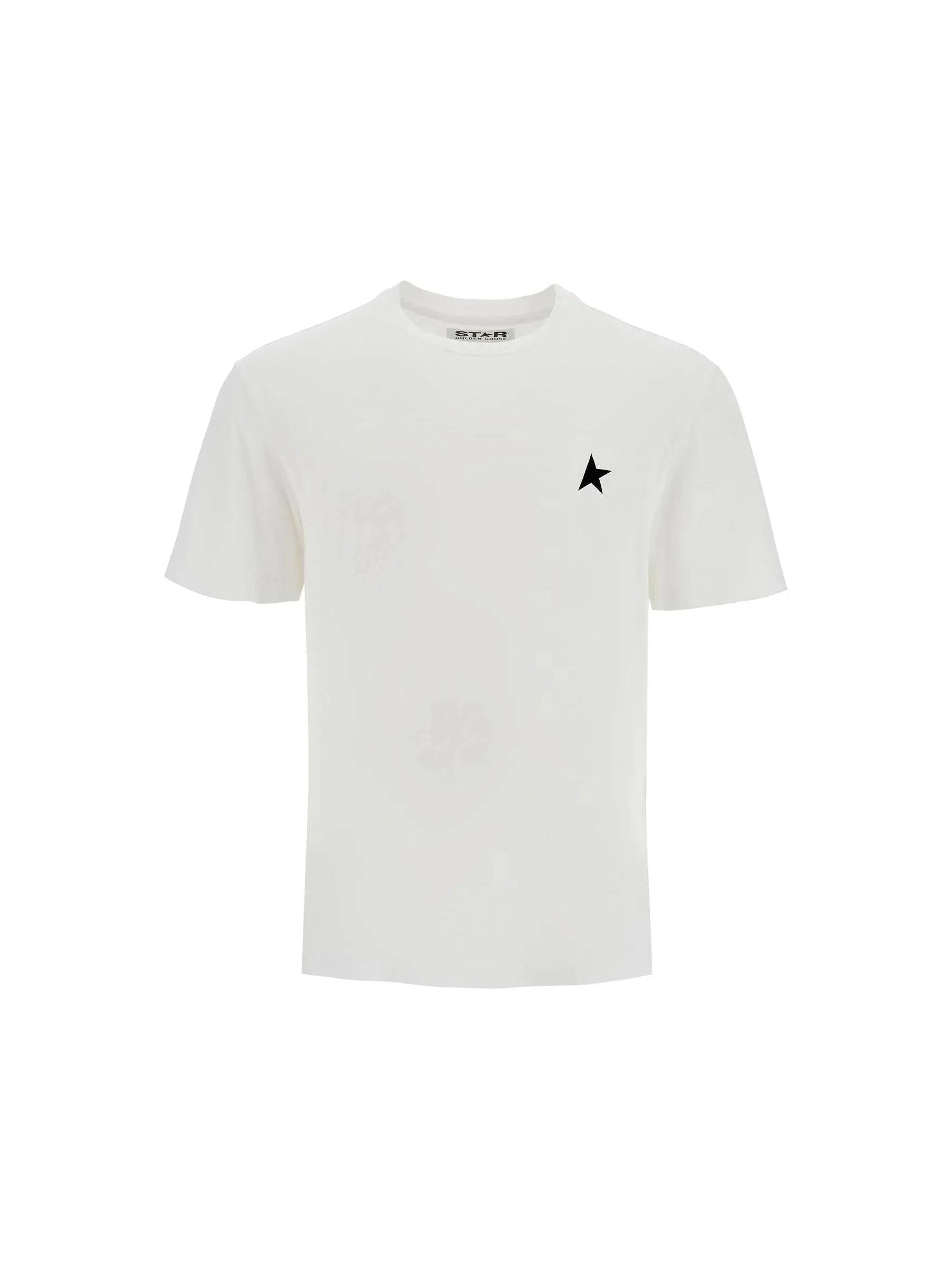 Star Logo Organic Cotton T-Shirt
