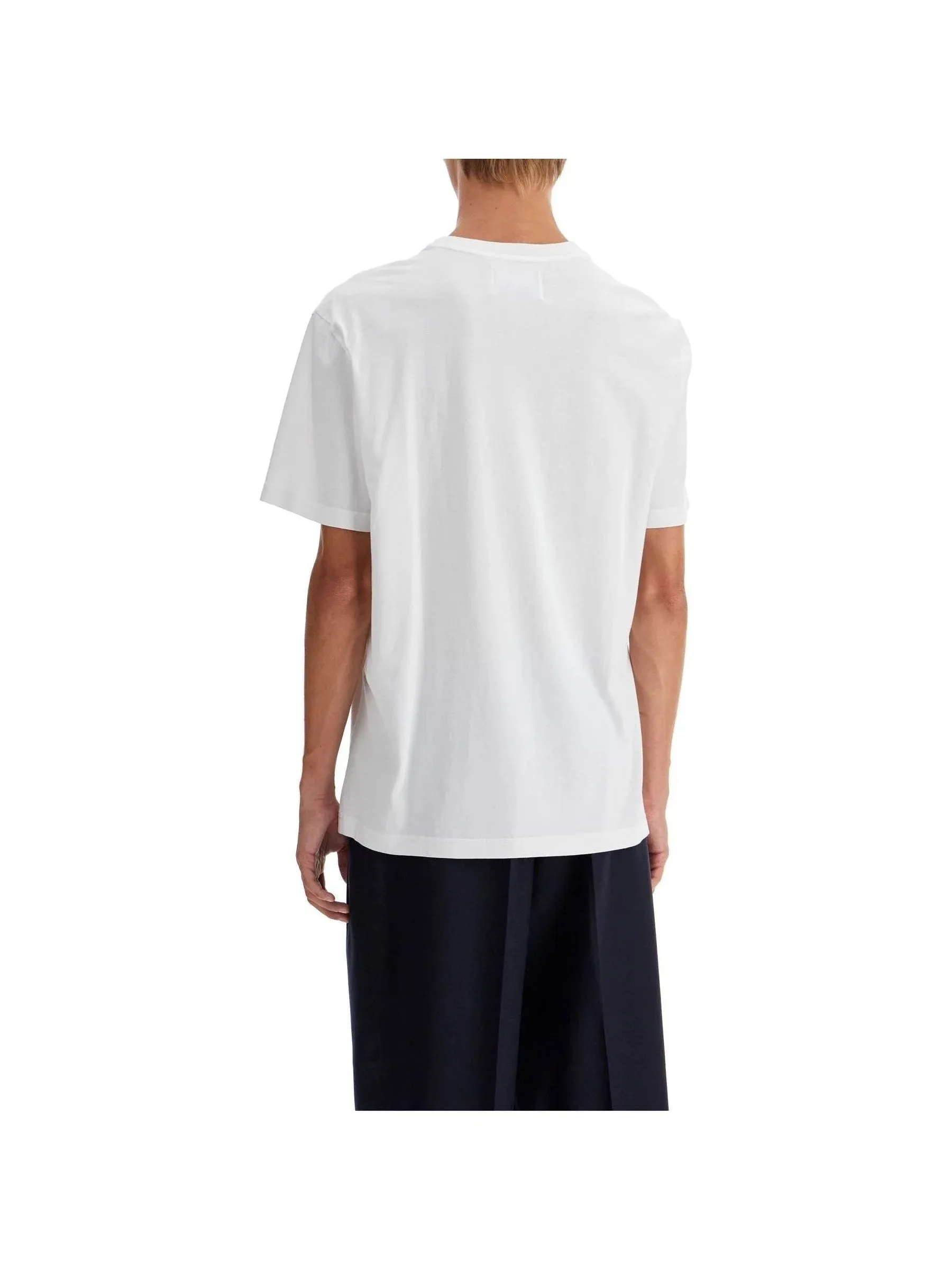 Star Logo Organic Cotton T-Shirt