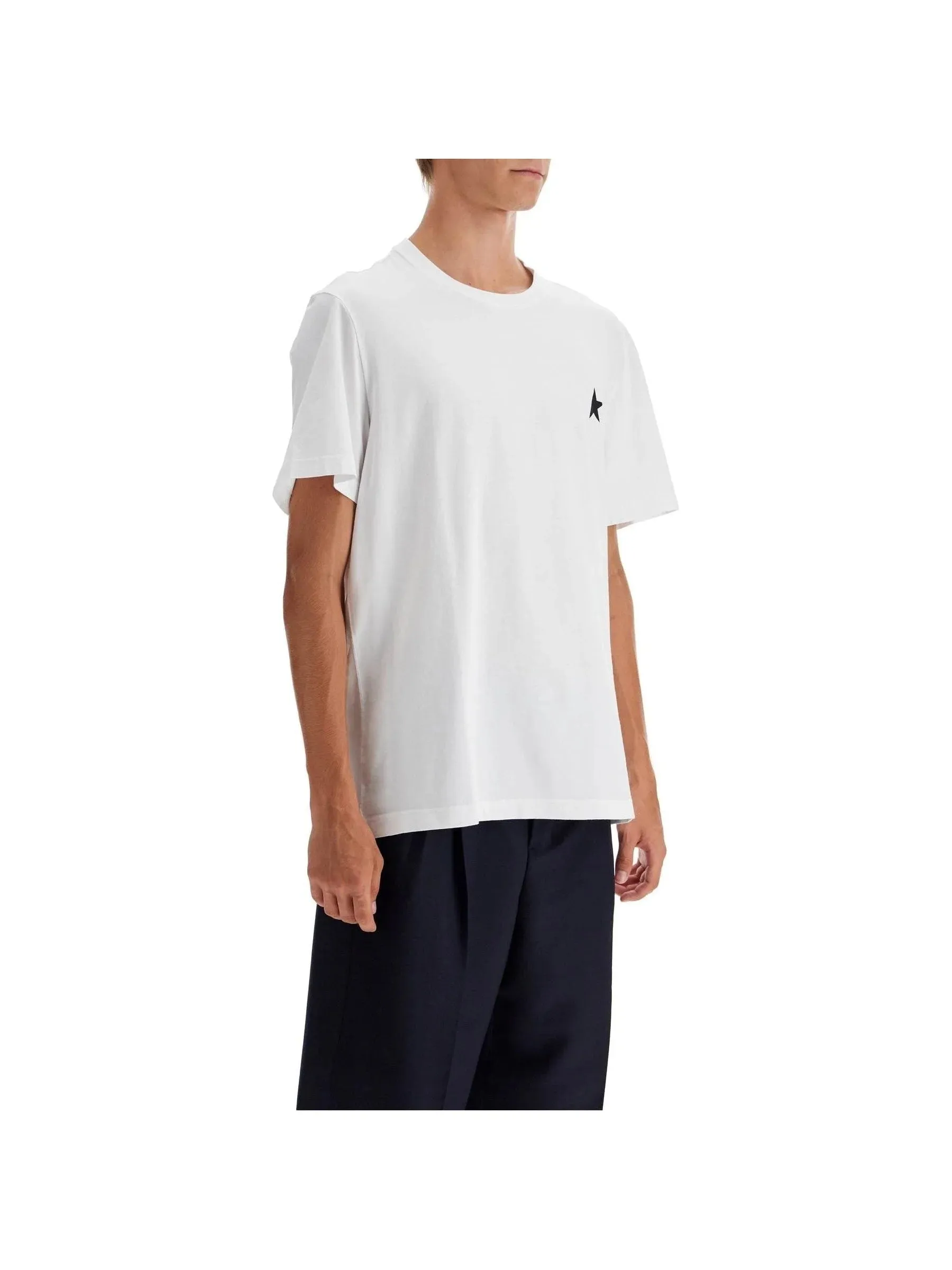 Star Logo Organic Cotton T-Shirt
