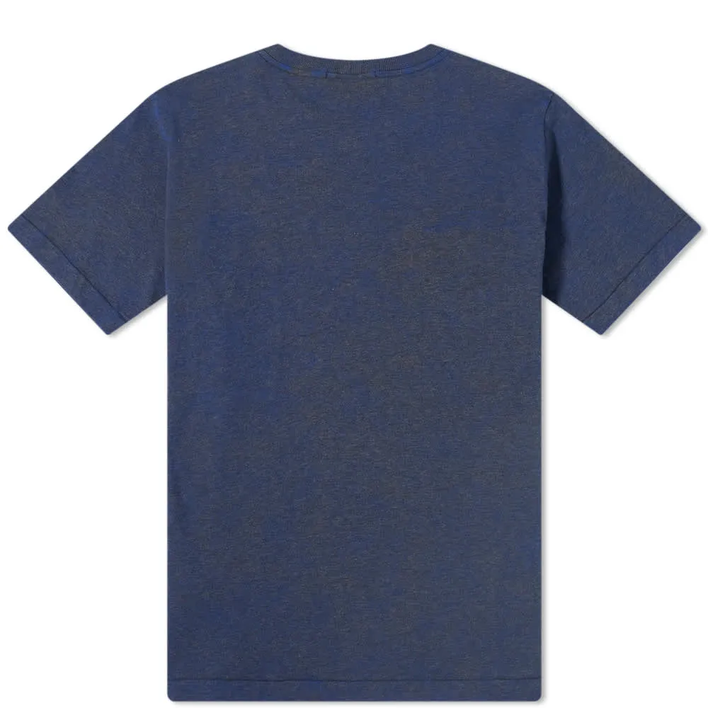 Stone Island Junior Dust Embroidered Logo T-Shirt