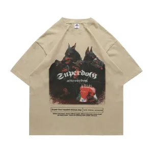 SuperDogs T-shirt