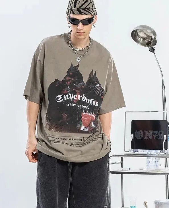 SuperDogs T-shirt