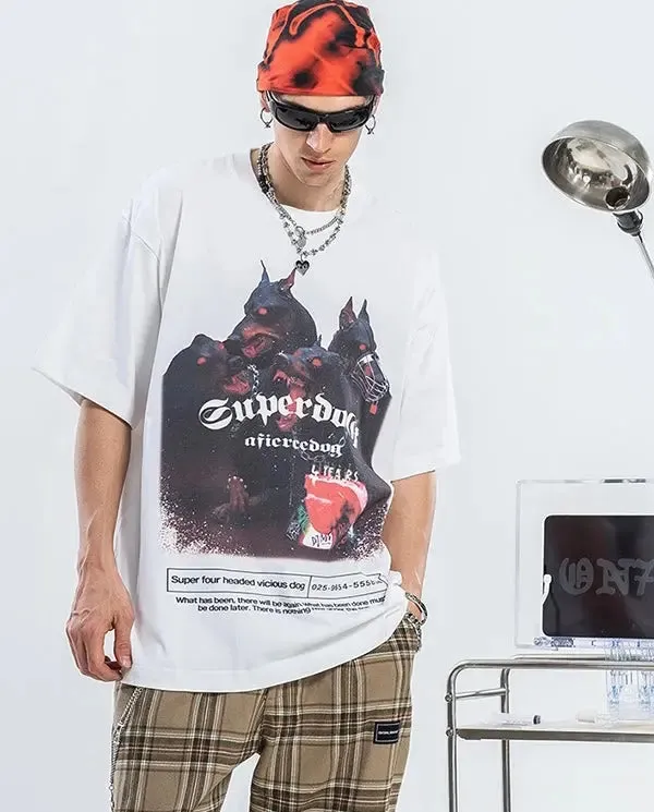 SuperDogs T-shirt