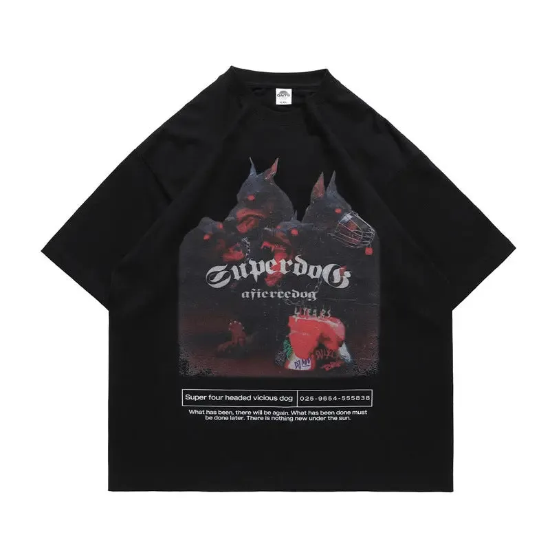 SuperDogs T-shirt