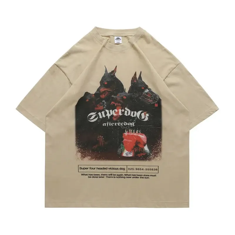 SuperDogs T-shirt