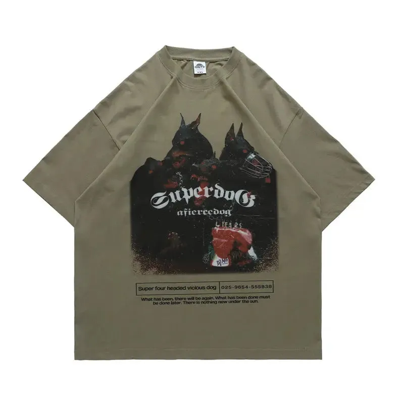 SuperDogs T-shirt