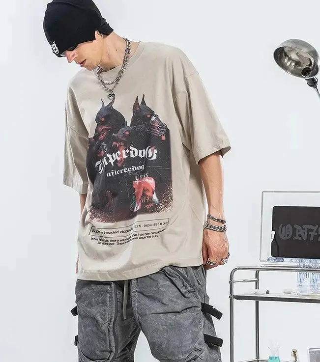 SuperDogs T-shirt