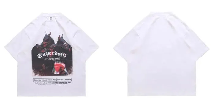 SuperDogs T-shirt