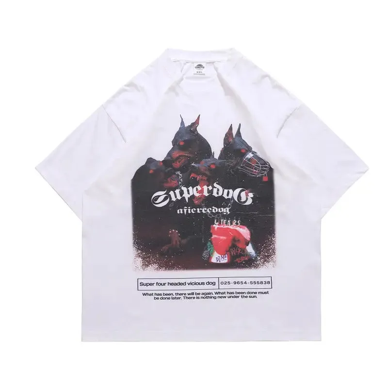 SuperDogs T-shirt