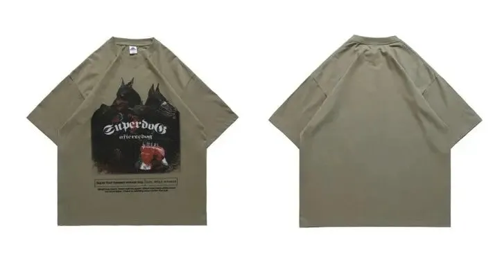 SuperDogs T-shirt