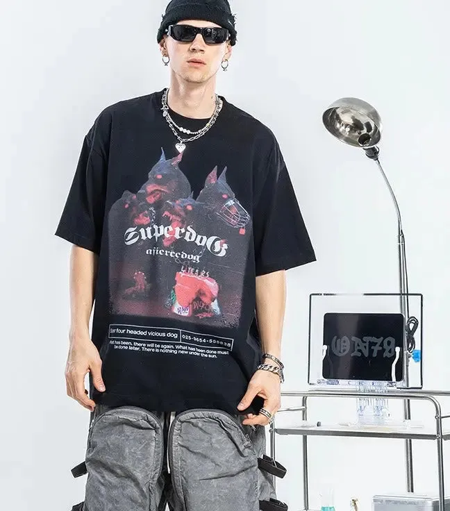 SuperDogs T-shirt