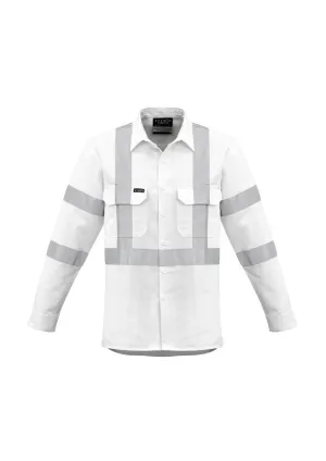 Syzmik Mens Bio Motion X Back Shirt (ZW621)