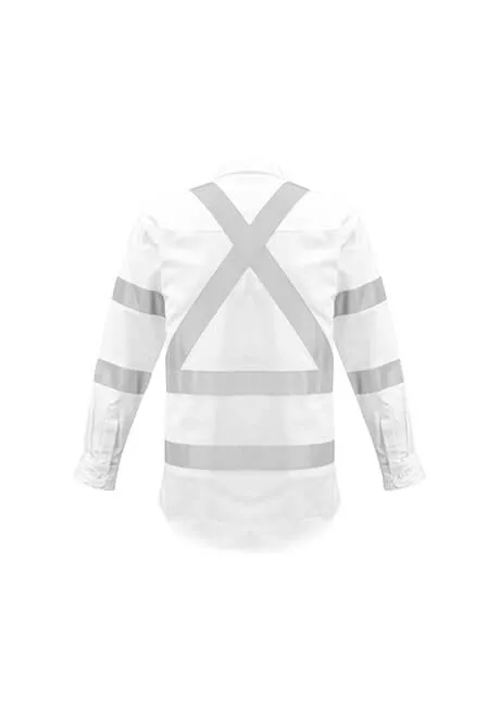 Syzmik Mens Bio Motion X Back Shirt (ZW621)