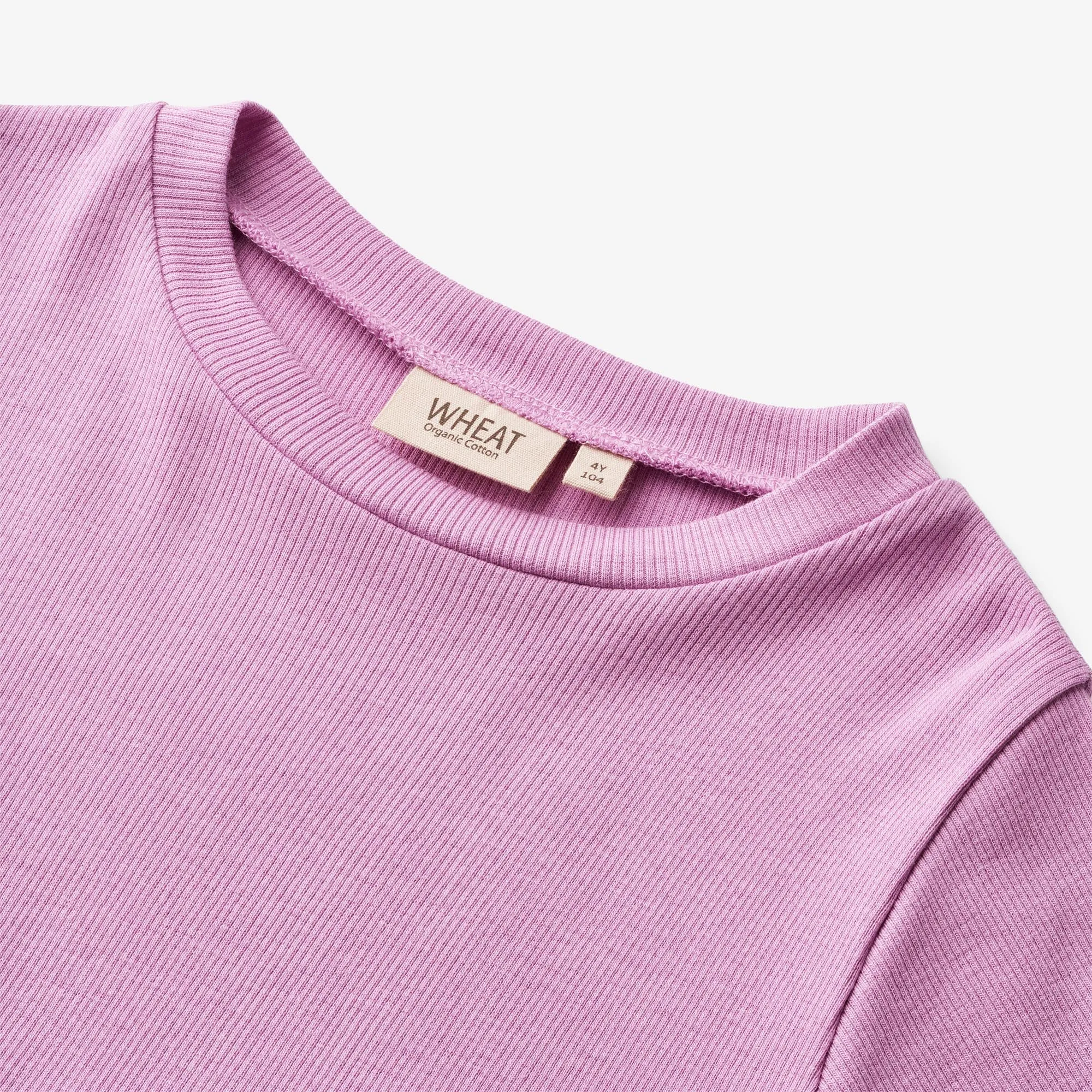 T-Shirt S/S Irene - iris