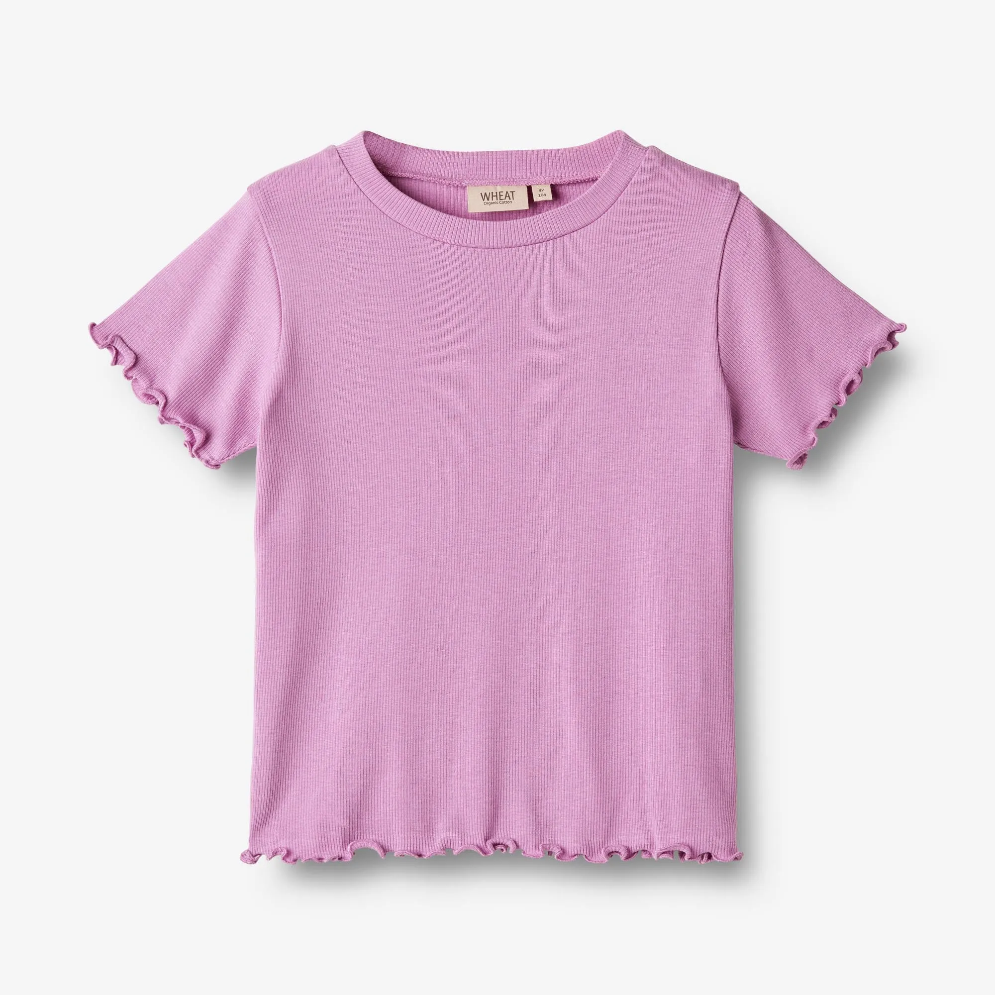 T-Shirt S/S Irene - iris