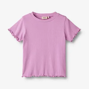 T-Shirt S/S Irene - iris