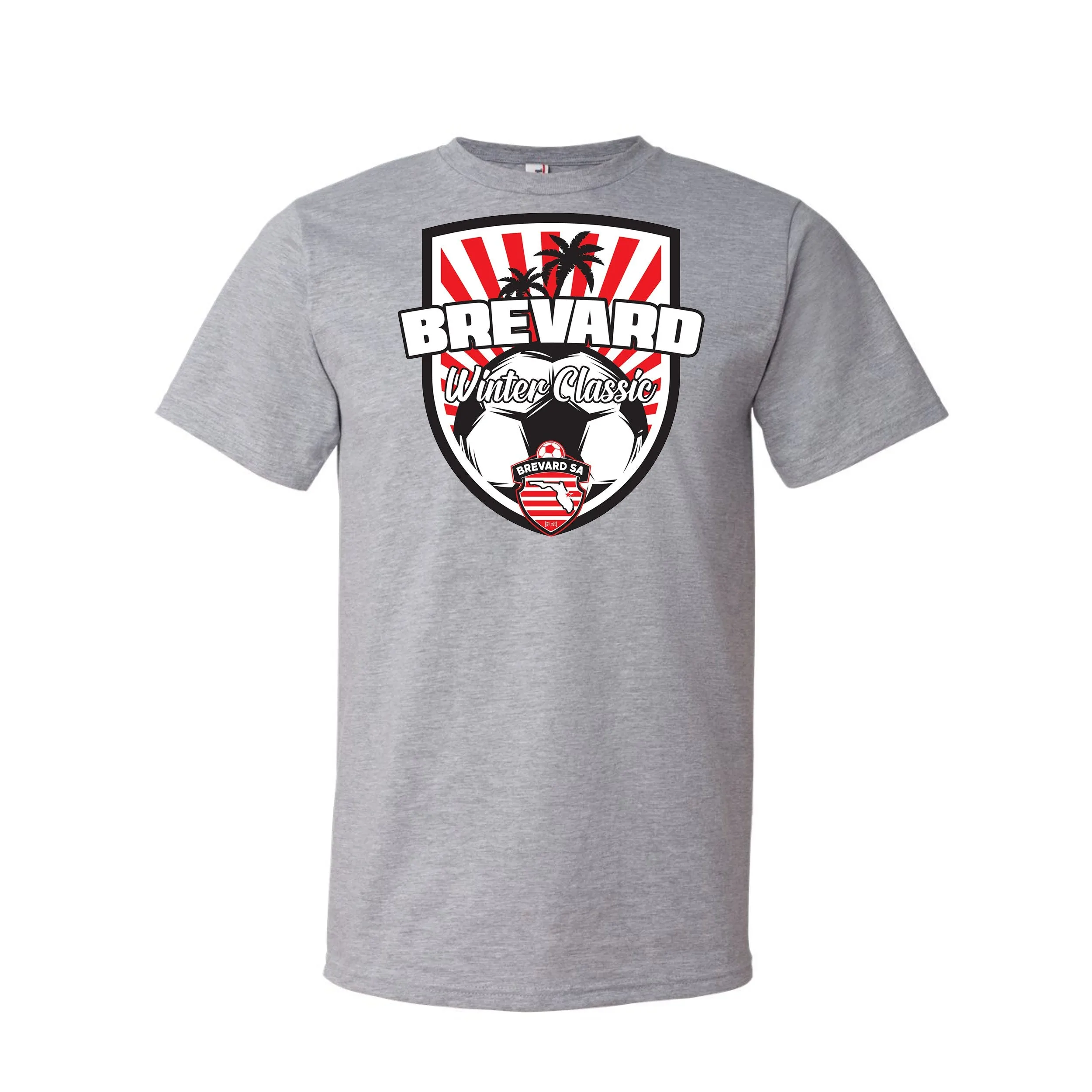 T-Shirts Brevard Winter Classic