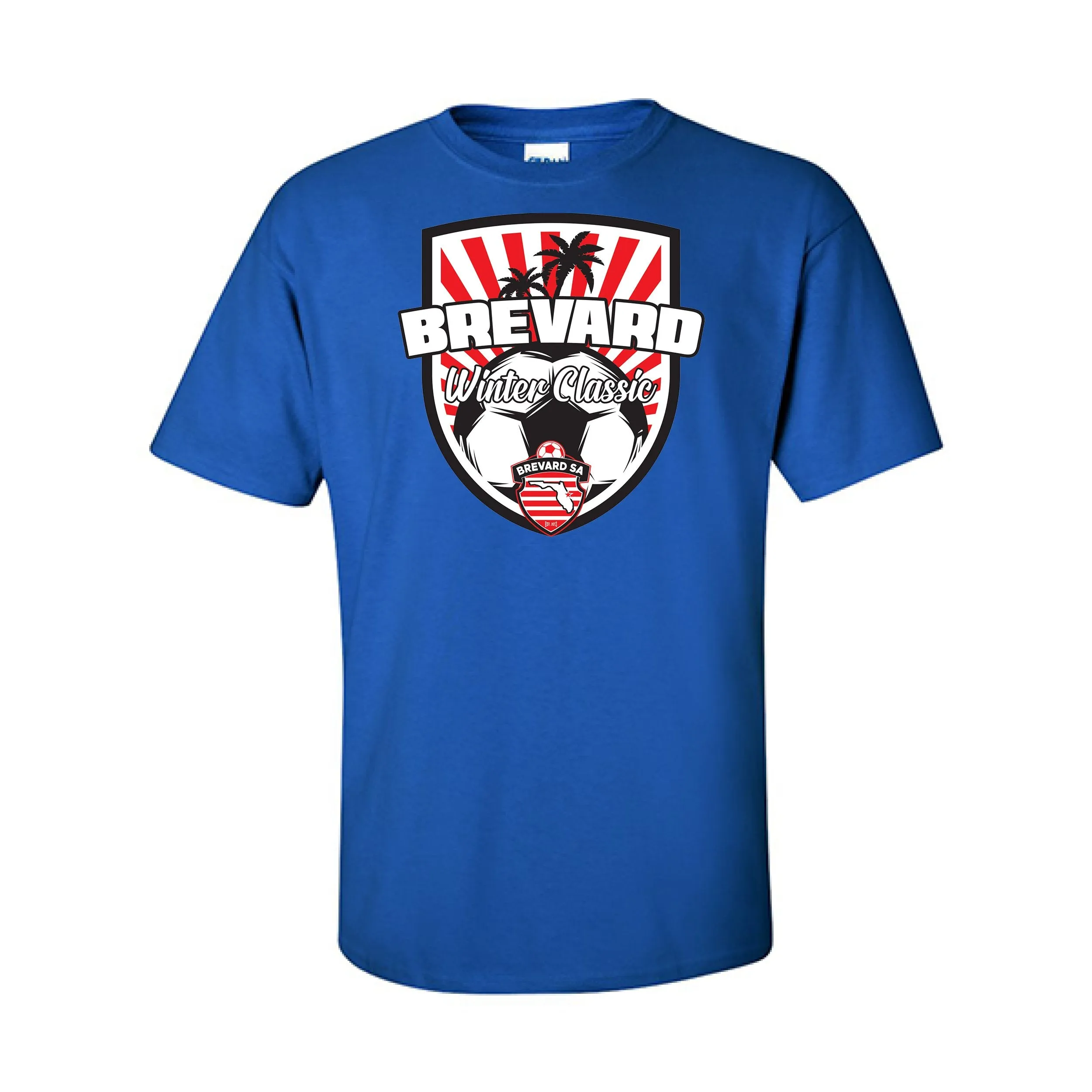 T-Shirts Brevard Winter Classic