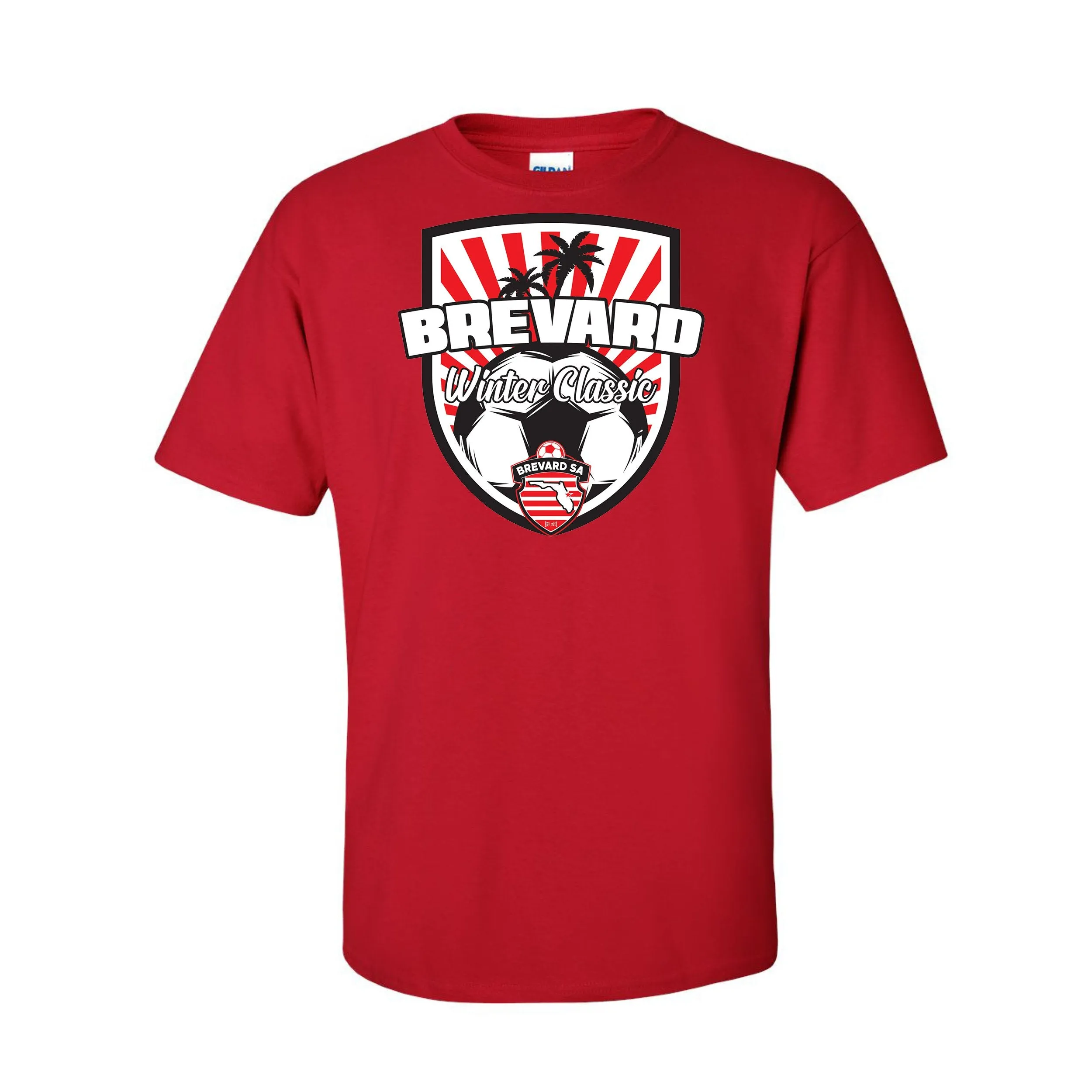 T-Shirts Brevard Winter Classic