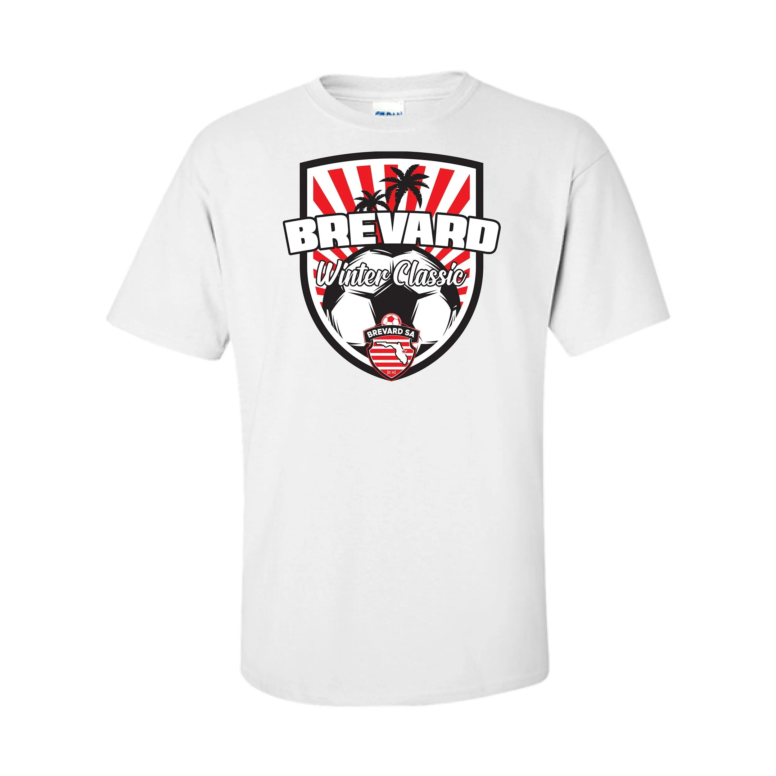 T-Shirts Brevard Winter Classic