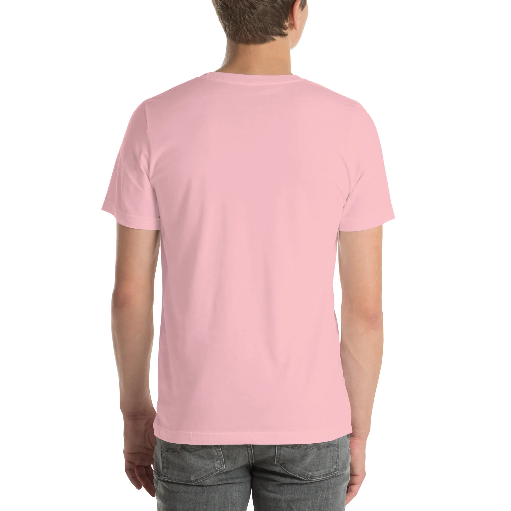T-Shirts - Dog (Glamourange Pets Staple T-Shirts - Front Print 005 Model)