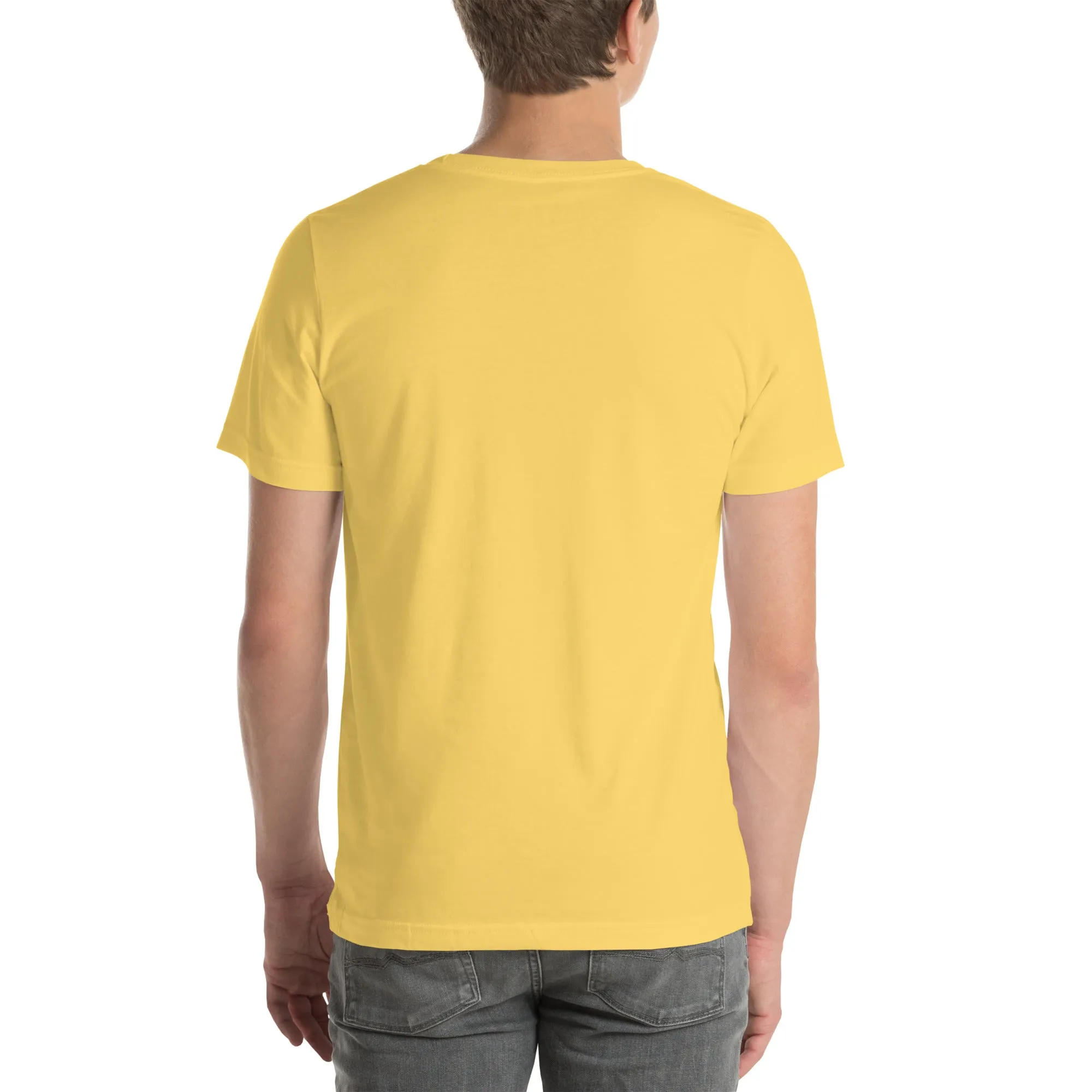 T-Shirts - Dog (Glamourange Pets Staple T-Shirts - Front Print 005 Model)