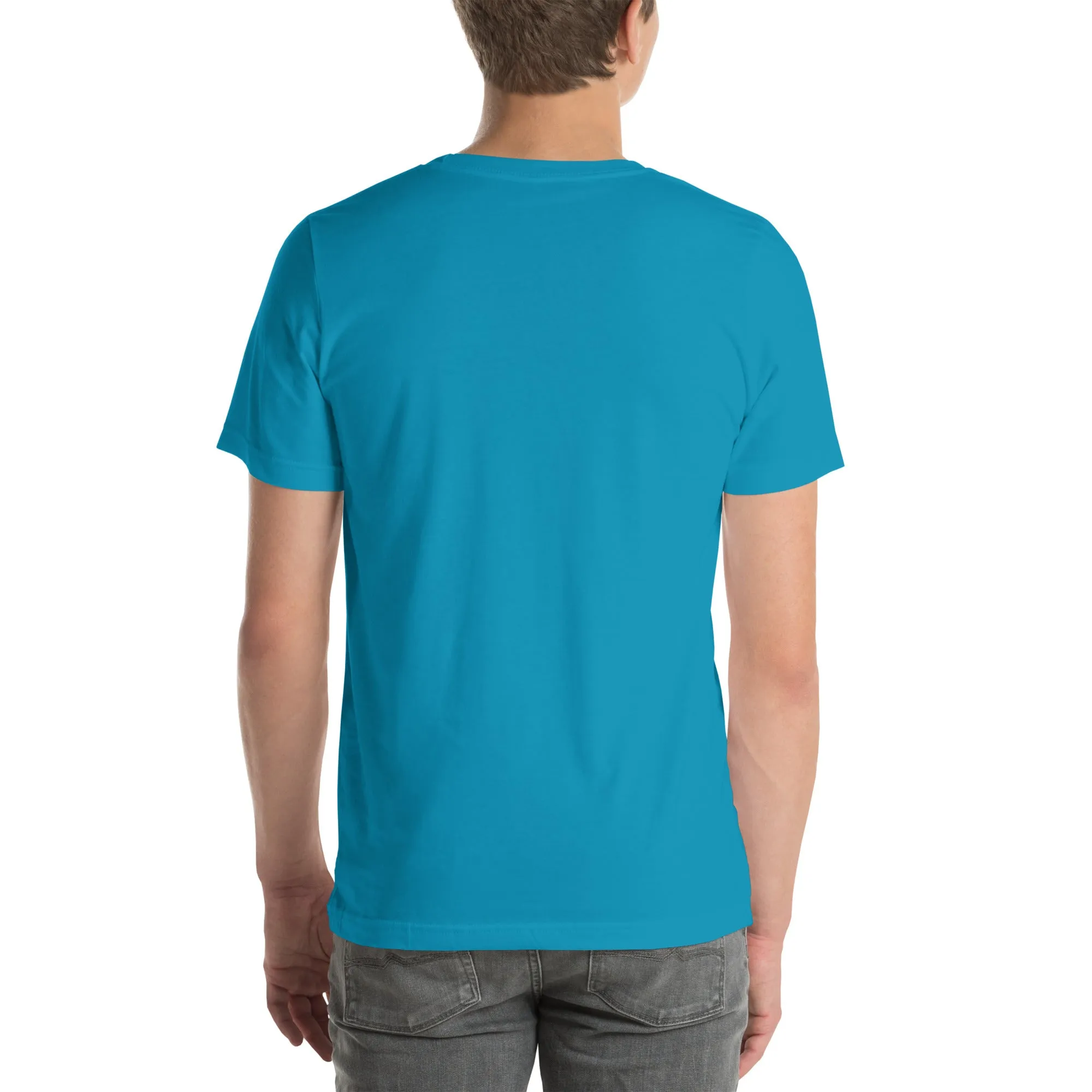 T-Shirts - Dog (Glamourange Pets Staple T-Shirts - Front Print 005 Model)