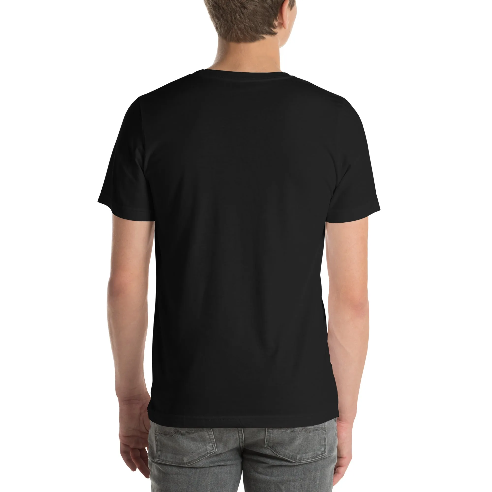 T-Shirts - Dog (Glamourange Pets Staple T-Shirts - Front Print 005 Model)