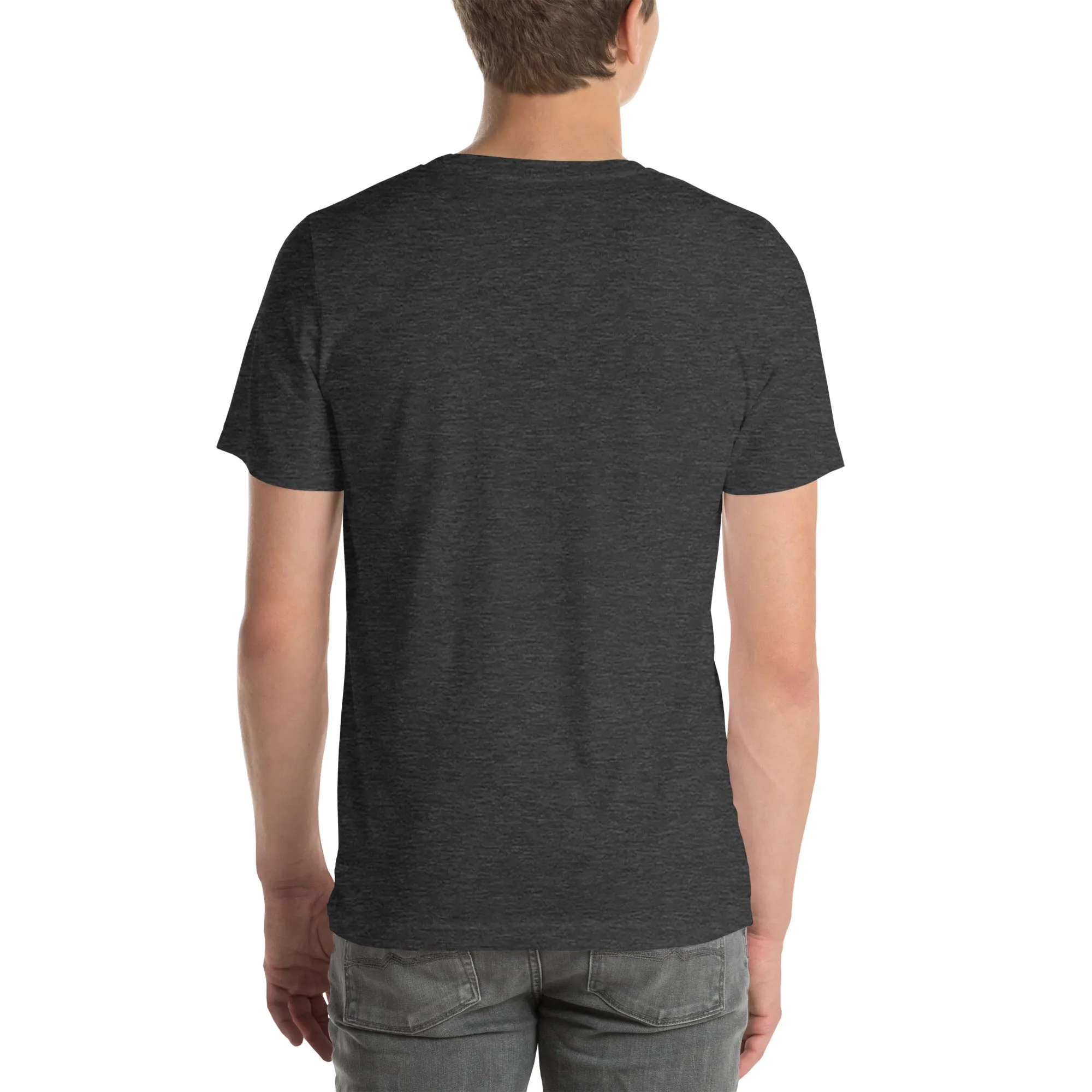 T-Shirts - Dog (Glamourange Pets Staple T-Shirts - Front Print 005 Model)