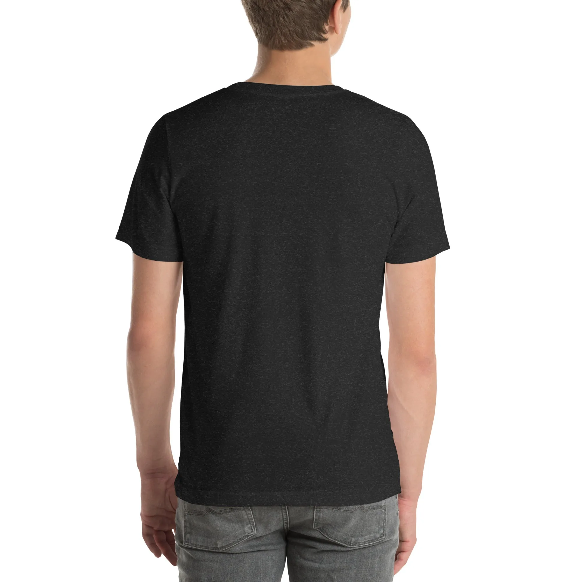 T-Shirts - Dog (Glamourange Pets Staple T-Shirts - Front Print 005 Model)