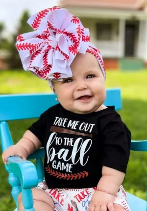 Take Me To The Ballgame T-Shirt