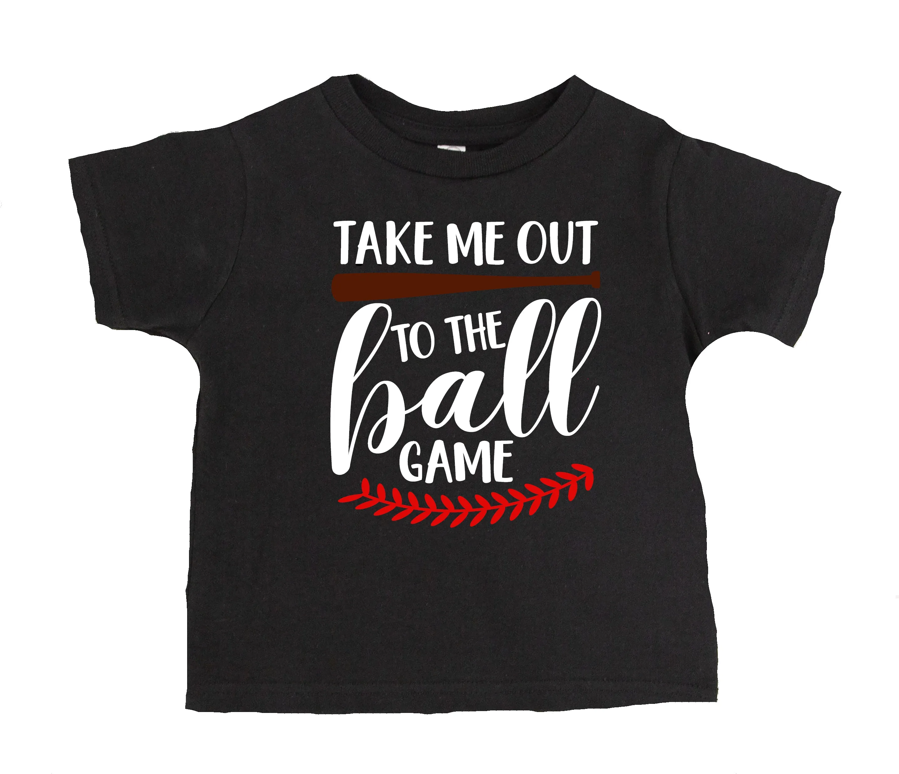 Take Me To The Ballgame T-Shirt