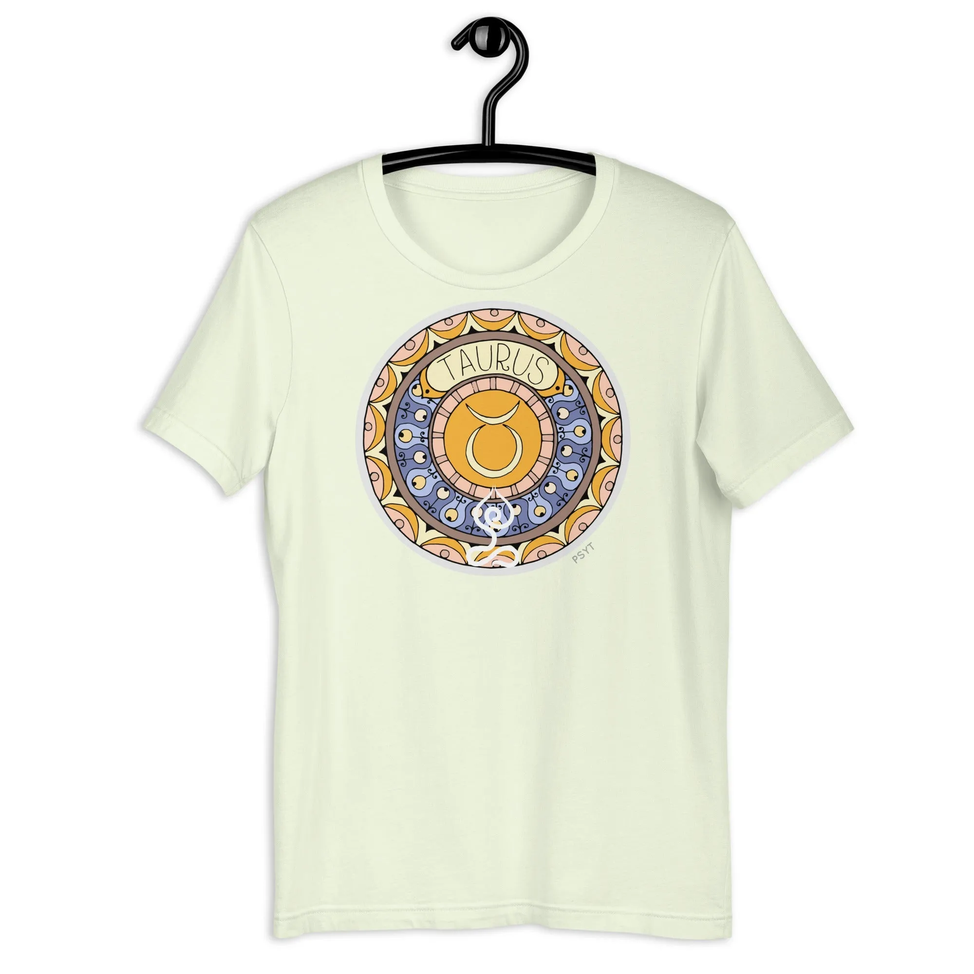 Taurus Yogastrology Shirt