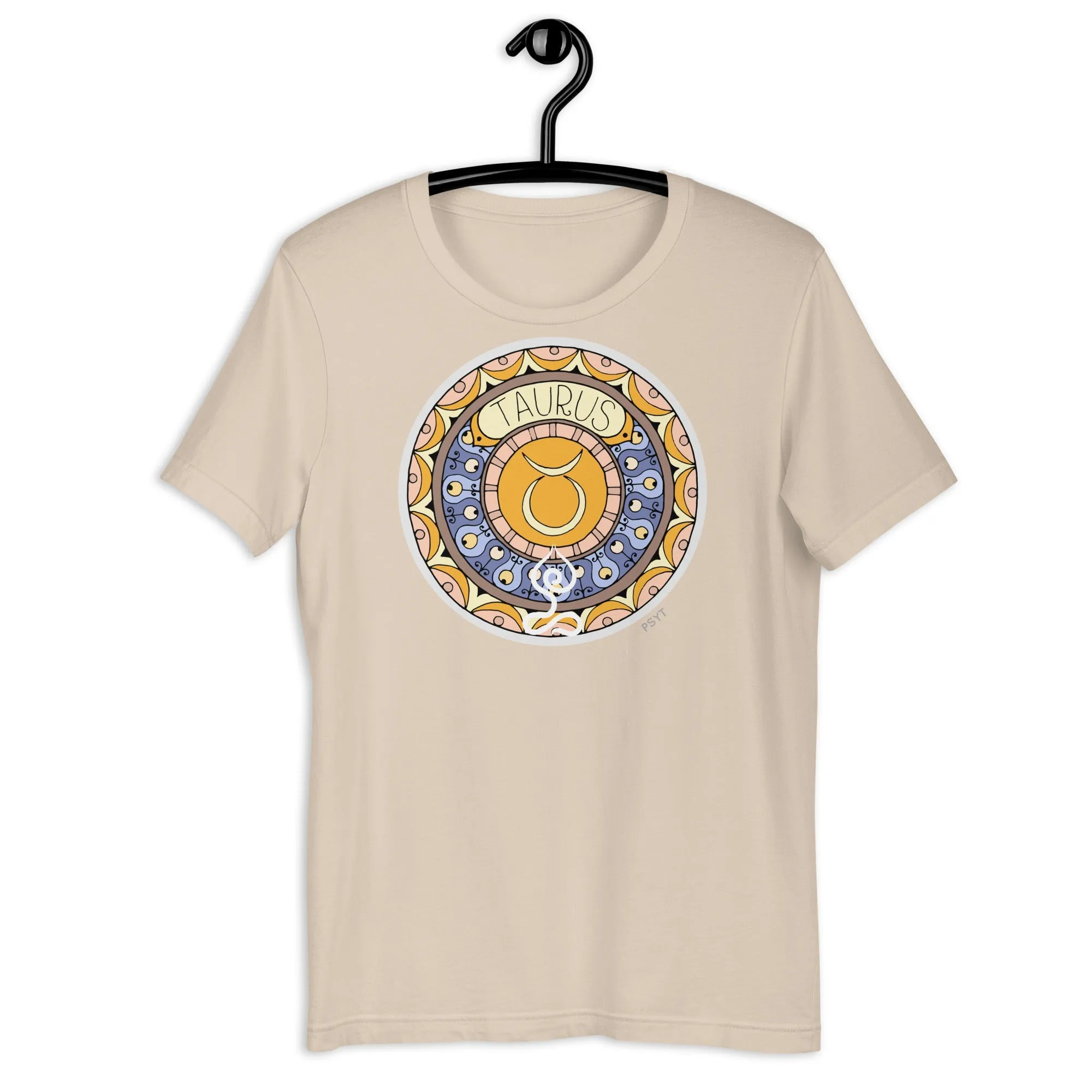 Taurus Yogastrology Shirt