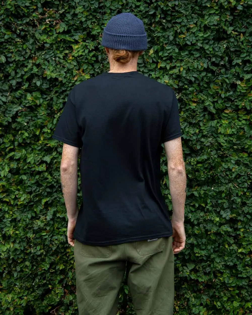 Taz Bong Improvement  Black T-Shirt