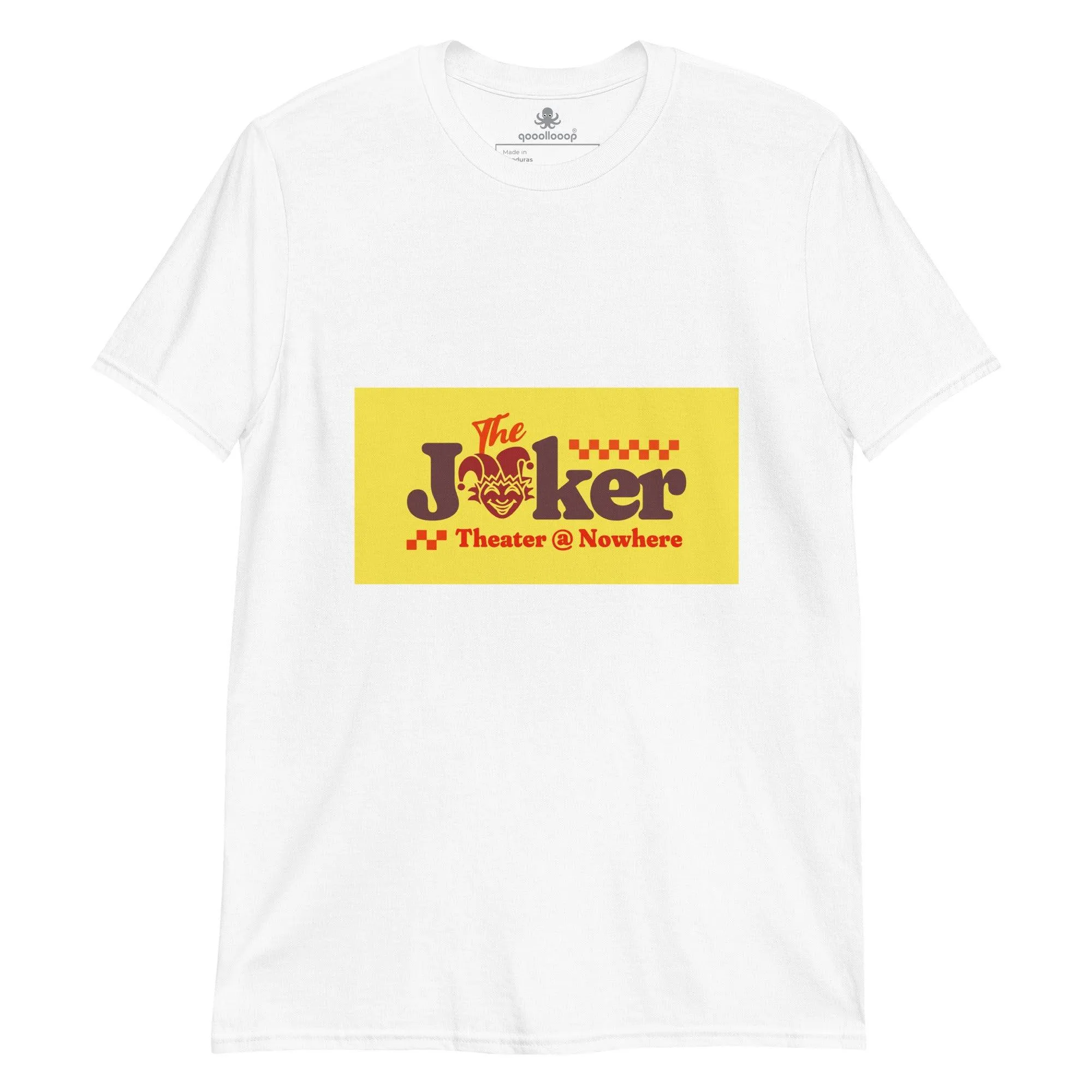 The Joker Theater | Short-Sleeve Unisex Soft Style T-Shirt