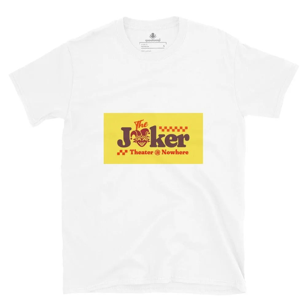 The Joker Theater | Short-Sleeve Unisex Soft Style T-Shirt