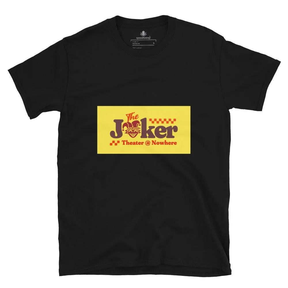 The Joker Theater | Short-Sleeve Unisex Soft Style T-Shirt