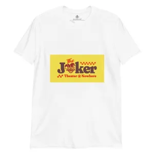 The Joker Theater | Short-Sleeve Unisex Soft Style T-Shirt