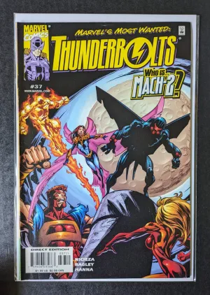 Thunderbolts 37 (2000)