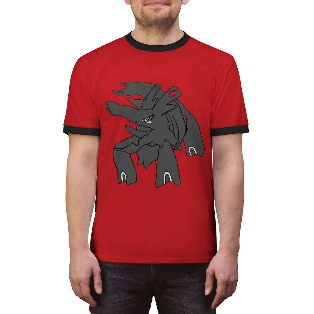 Titanica Unisex Ringer Tee