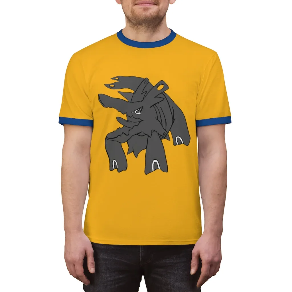 Titanica Unisex Ringer Tee