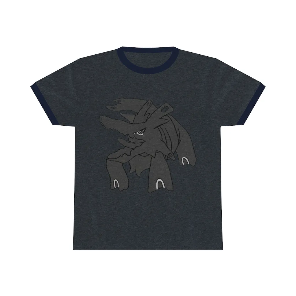 Titanica Unisex Ringer Tee